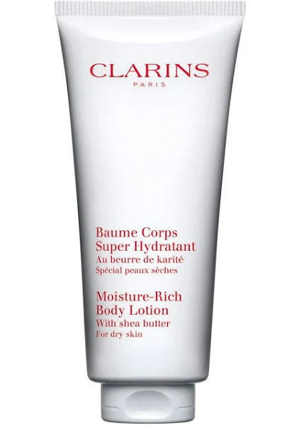 Clarins Moisture-Rich Body Lotion - 200ml