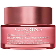 Clarins Multi-Active Night Cream All Skin Types  - 50ml