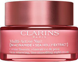 Clarins Multi-Active Night Cream Dry Skin - 50ml