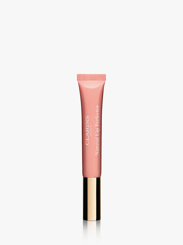 Clarins Natural Lip Perfector - apricot shimmer - 12ml