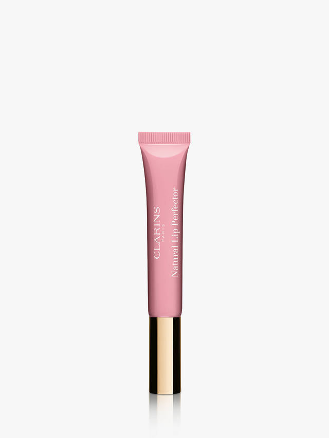 Clarins Natural Lip Perfector - toffee pink - 12ml