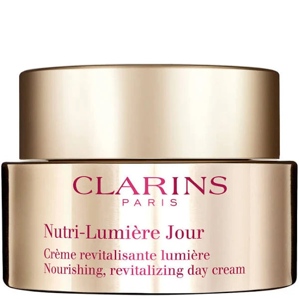 Clarins Nutri-Lumiere Day Cream  - 50ml