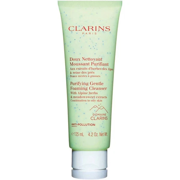 Clarins Purifying Gentle Foaming Cleanser - 125ml