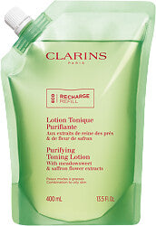 Clarins Purifying Toning Lotion Combination/Oily Skin Refill  - 400ml