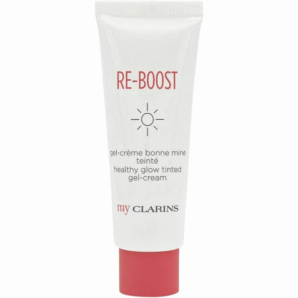 Clarins RE-BOOST Healthy Glow Tinted Gel Cream  - 50ml