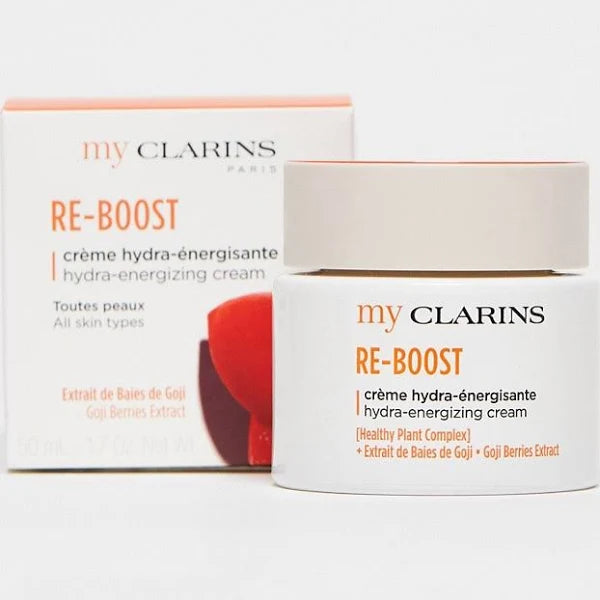 Clarins RE-BOOST Hydra-Energizing Cream - 50ml