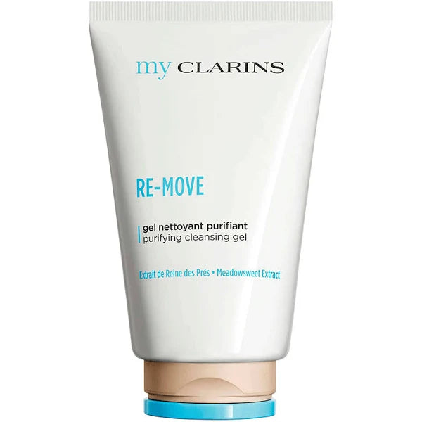 Clarins RE-MOVE Purifying Cleansing Gel - 125ml