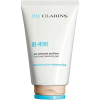 Clarins RE-MOVE Purifying Cleansing Gel - 125ml