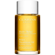 Clarins Relax Body Treatment Oil - Soothing/Relaxing  - 100ml