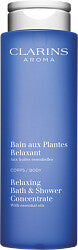 Clarins Relaxing Bath & Shower Concentrate - 200ml
