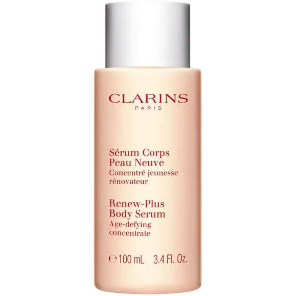 Clarins Renew-Plus Body Serum   - 200ml