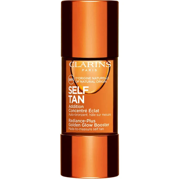 Clarins Self-Tanning Face Booster  - 15ml