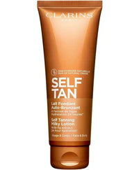Clarins Self-Tanning Milky Lotion  - 125ml