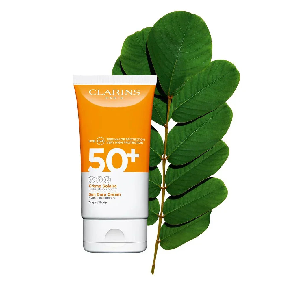 Clarins Sun Care Body Cream SPF 50 - 150ml