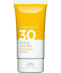 Clarins Sun Care Cream UVB/UVA 30 for Body  - 150ml