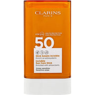 Clarins Sun Care Invisible Face Stick UVB/UVA 50 for Face & Body  - 17ml