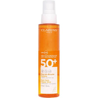 Clarins Sun Care Water Mist UVB/UVA 50+ for Body - 150ml
