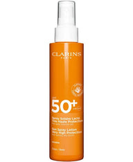 Clarins Sun Spray Lotion Very High Protection SPF50+ For Body  - 150ml