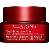 Clarins Super Restorative Day Cream All Skin Types - 50ml