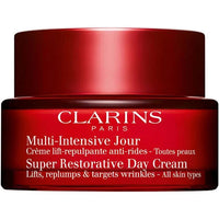 Clarins Super Restorative Day Cream All Skin Types - 50ml