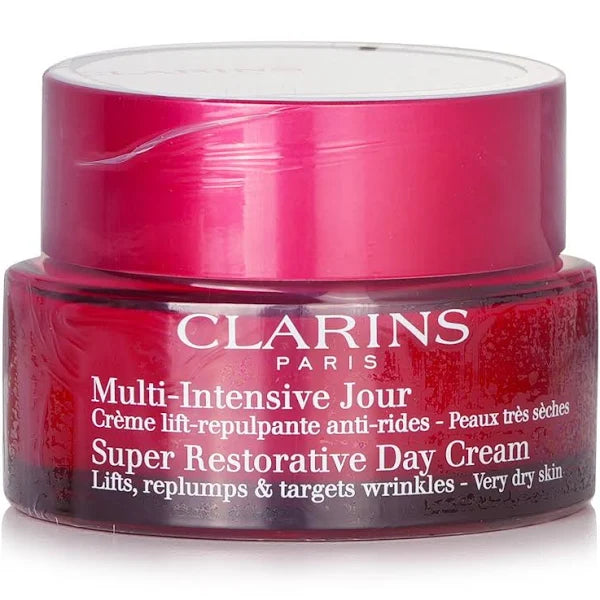 Clarins Super Restorative Day Cream Dry Skin - 50ml