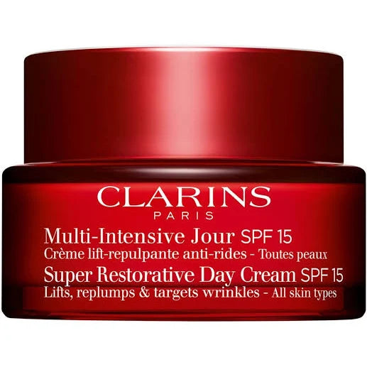 Clarins Super Restorative Day Cream SPF15 - 50ml