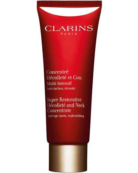 Clarins Super Restorative Decollete and Neck Concentrate  - 75ml