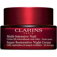 Clarins Super Restorative Night Cream All Skin Types - 50ml