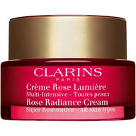 Clarins Super Restorative Rose Radiance Cream  - 50ml