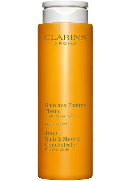 Clarins Tonic Bath & Shower Concentrate - 200ml