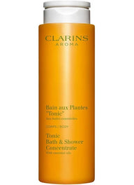 Clarins Tonic Bath & Shower Concentrate - 200ml