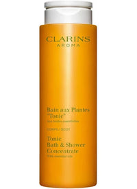 Clarins Tonic Bath & Shower Concentrate - 200ml