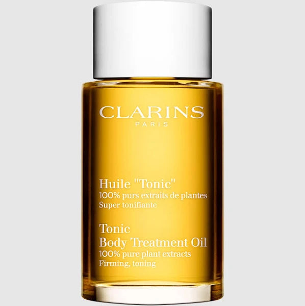 Clarins Tonic Body Treatment Oil - Firming/Toning  - 100ml