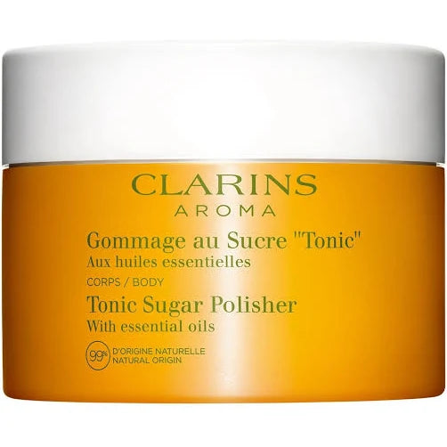 Clarins Tonic Sugar Polisher  - 250ml