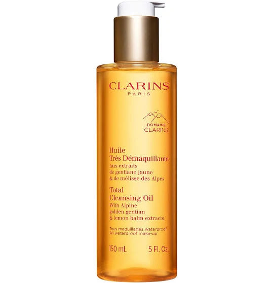 Clarins Total Cleansing Oil  - 150ml