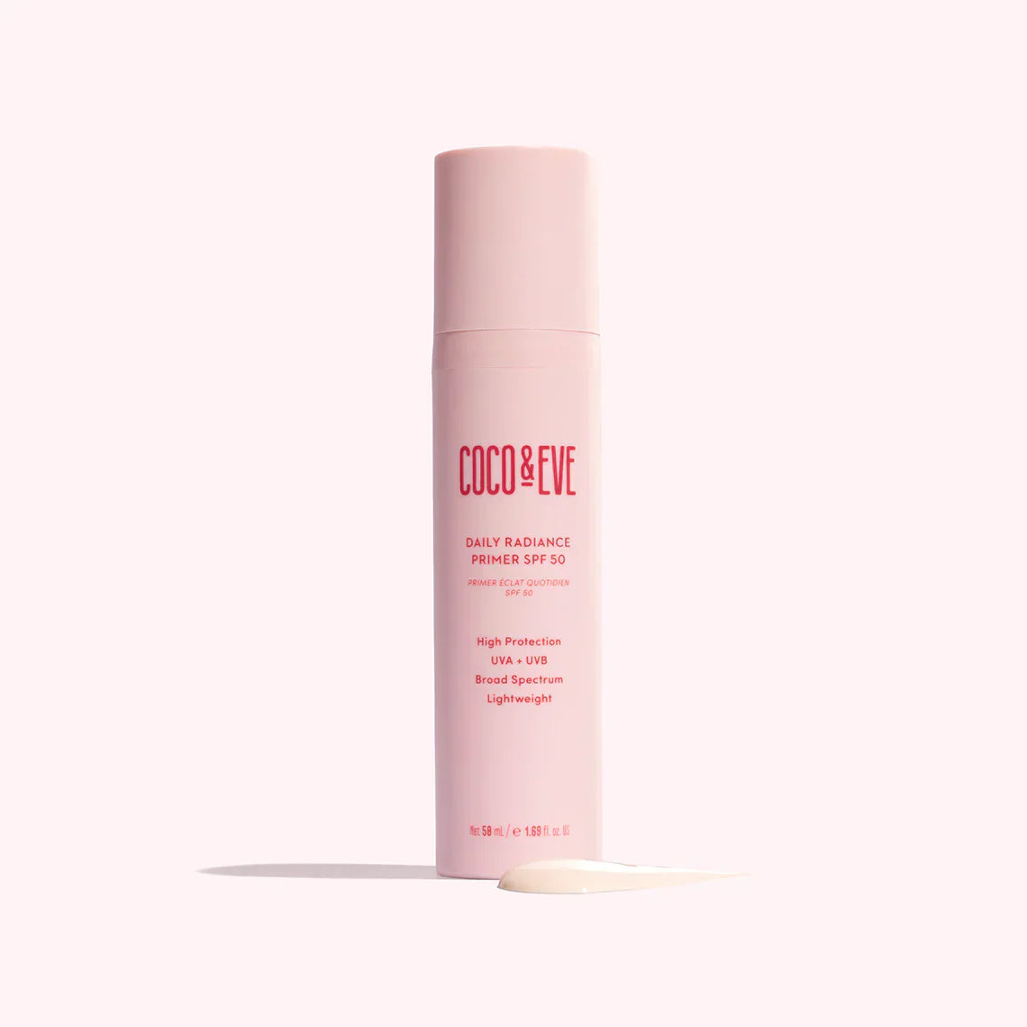 Coco & Eve Daily Radiance Primer SPF50 - 50ml
