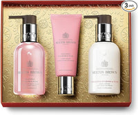 Molton Brown Delicious Rhubarb and Rose Hand Care Gift Set