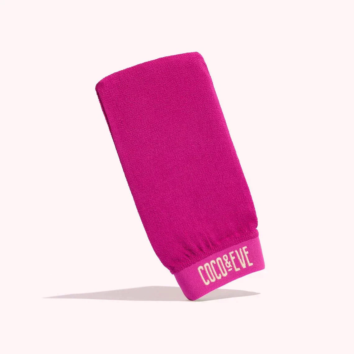 Coco & Eve Sunny Honey Express Exfoliating Mitt