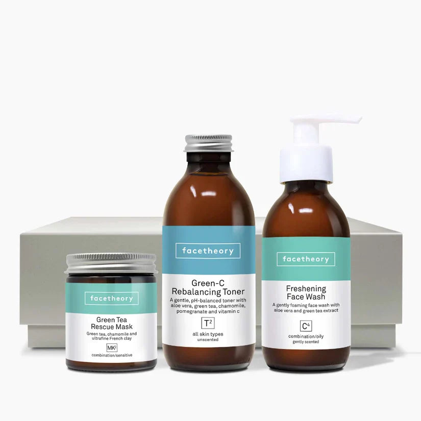 Facetheory Dermal Detox Set