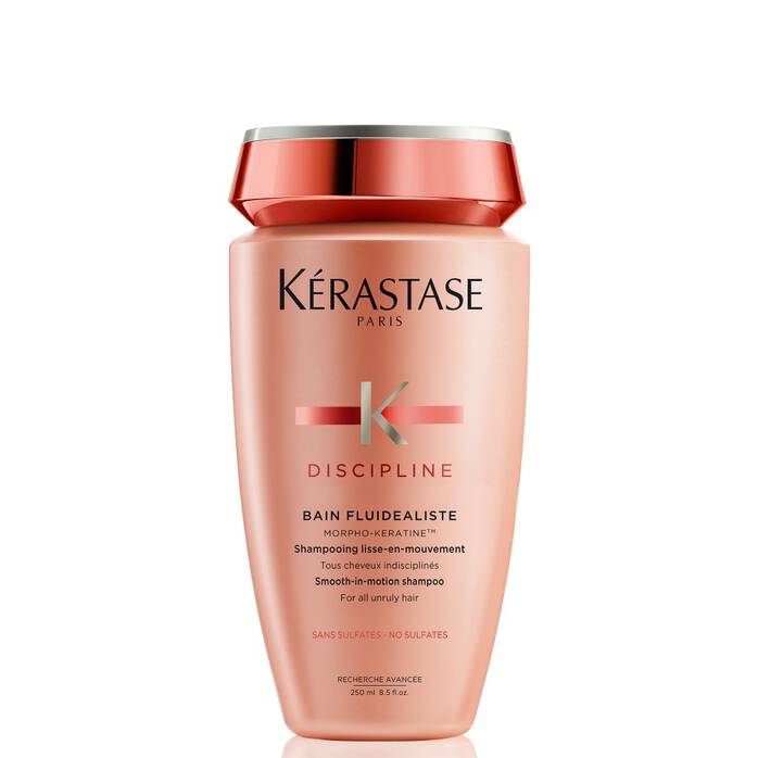 Kerastase Discipline Bain Fluidéliste Gentle Shampoo - 250ml
