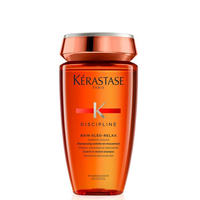 Kerastase Discipline Bain Oleo Relax Shampoo - 250ml