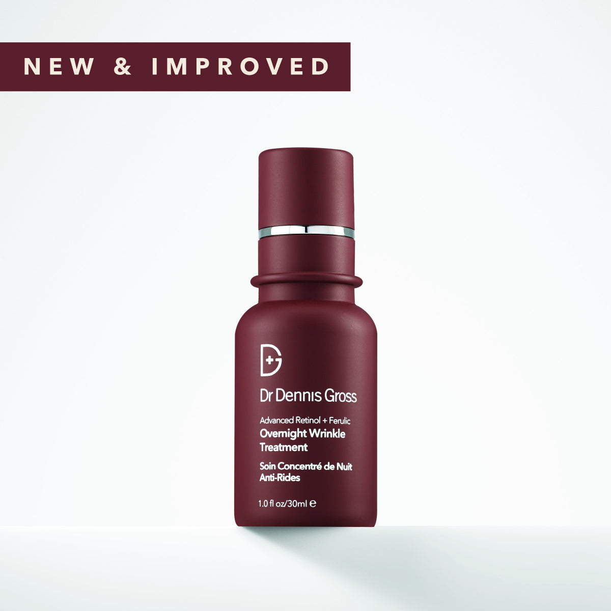 Dr Dennis Gross Advanced Retinol & Ferulic Overnight Wrinkle Treatment - 30ml