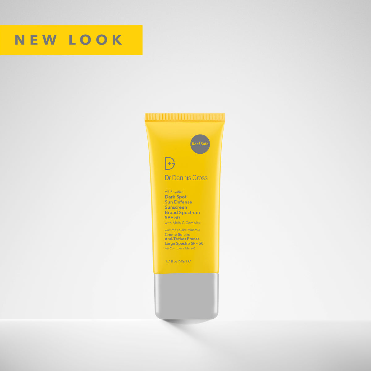Dr Dennis Gross All-Physical Dark Spot Sun Defense Broad Spectrum Sunscreen SPF 50 - 50ml