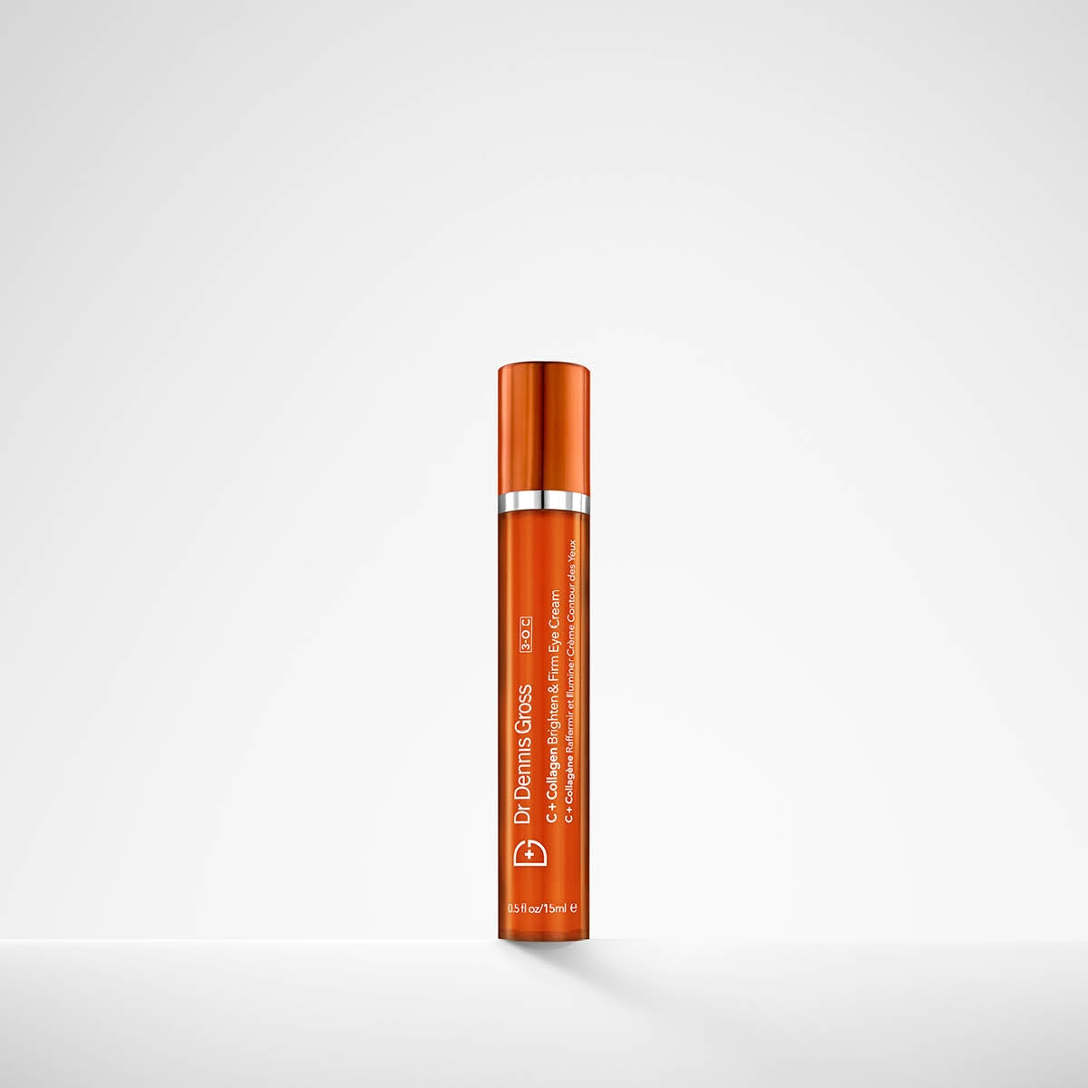 Dr Dennis Gross C+ Collagen Brighten & Firm Eye Cream - 15ml