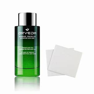 Orveda Eye Make-Up Remover & Pro-Fortifying Lash Serum - 50ml