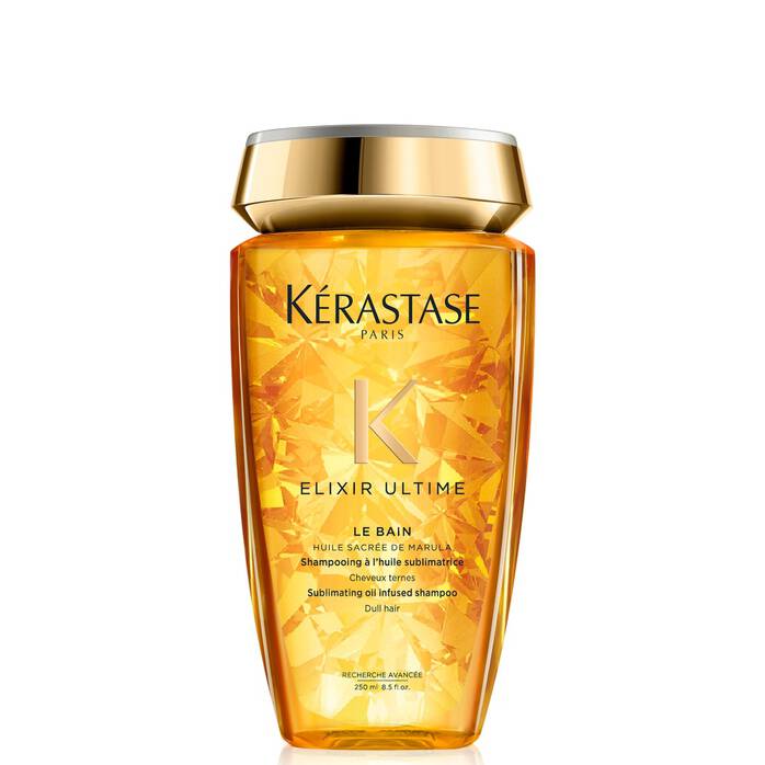 Kerastase Elixir Ultime Bain Shampoo - 250ml