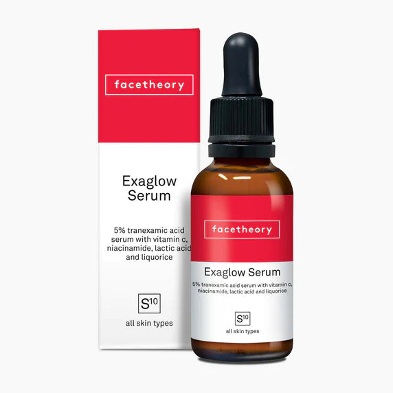 Facetheory Exaglow Serum S10 - 30ml