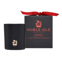 Noble Isle Fireside Candle - 200gr