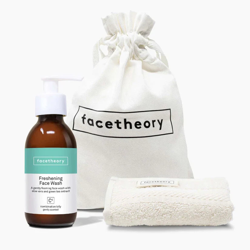 Facetheory Face Wash Set