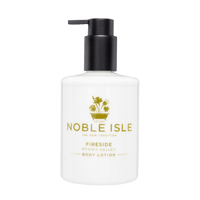 Noble Isle Fireside Body Lotion - 250ml